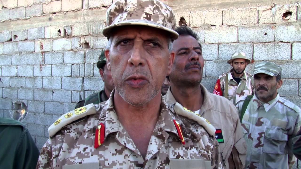 العقداء علي الثمن وسالم رحيل يشرحان تفاصيل معركة تحرير منطقة سيدي فرج 2015/11/10