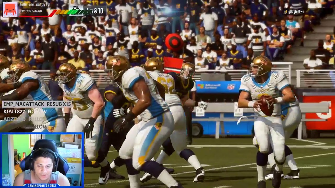 Madden NFL 19 Ultimate Team: He's Back For ANOTHER Wager Match! (25k Wager)
