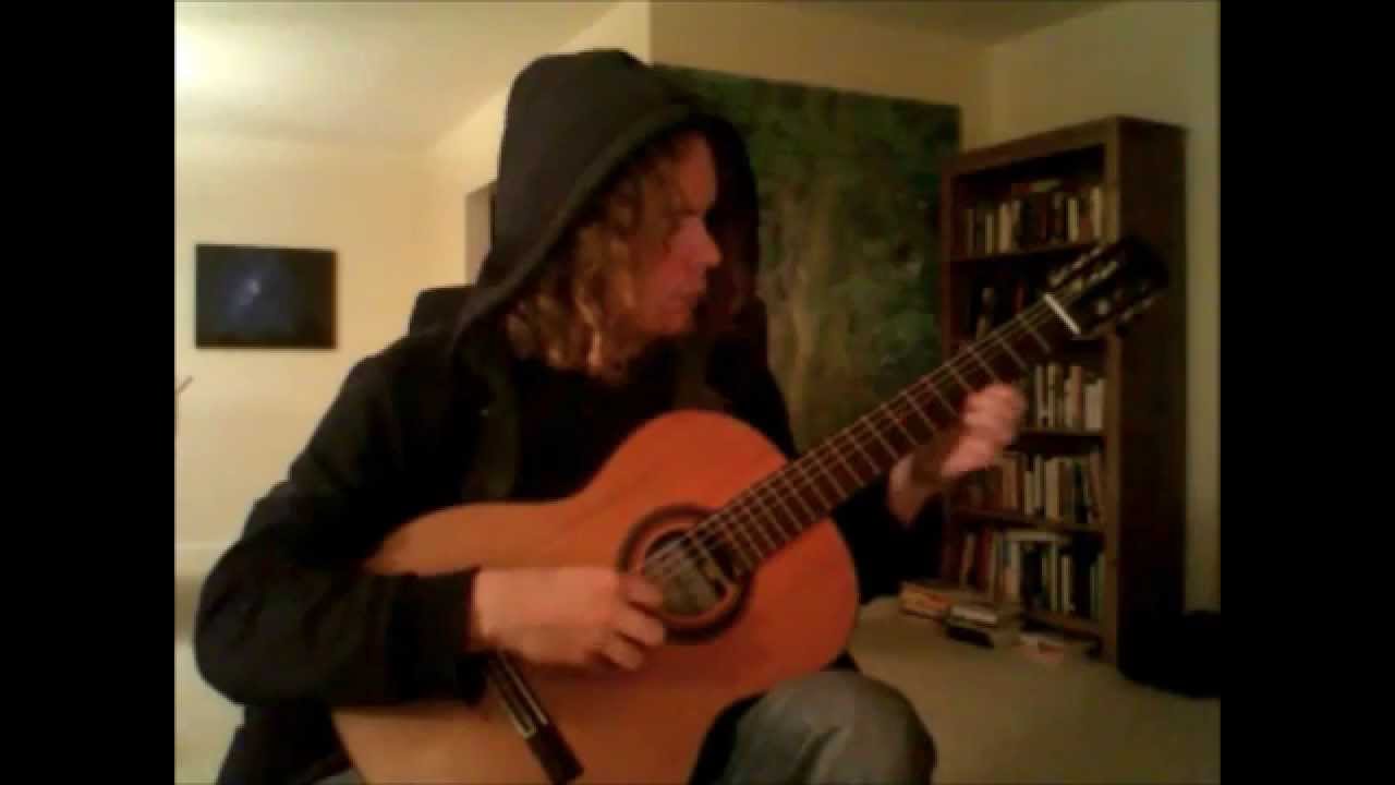 Dragon Quest - Tantegel Castle and Overworld Theme (classical guitar cover)