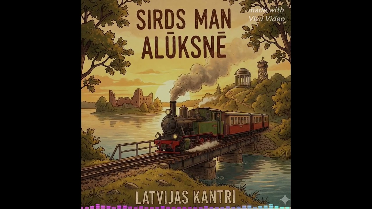 SIrds man Alūksnē