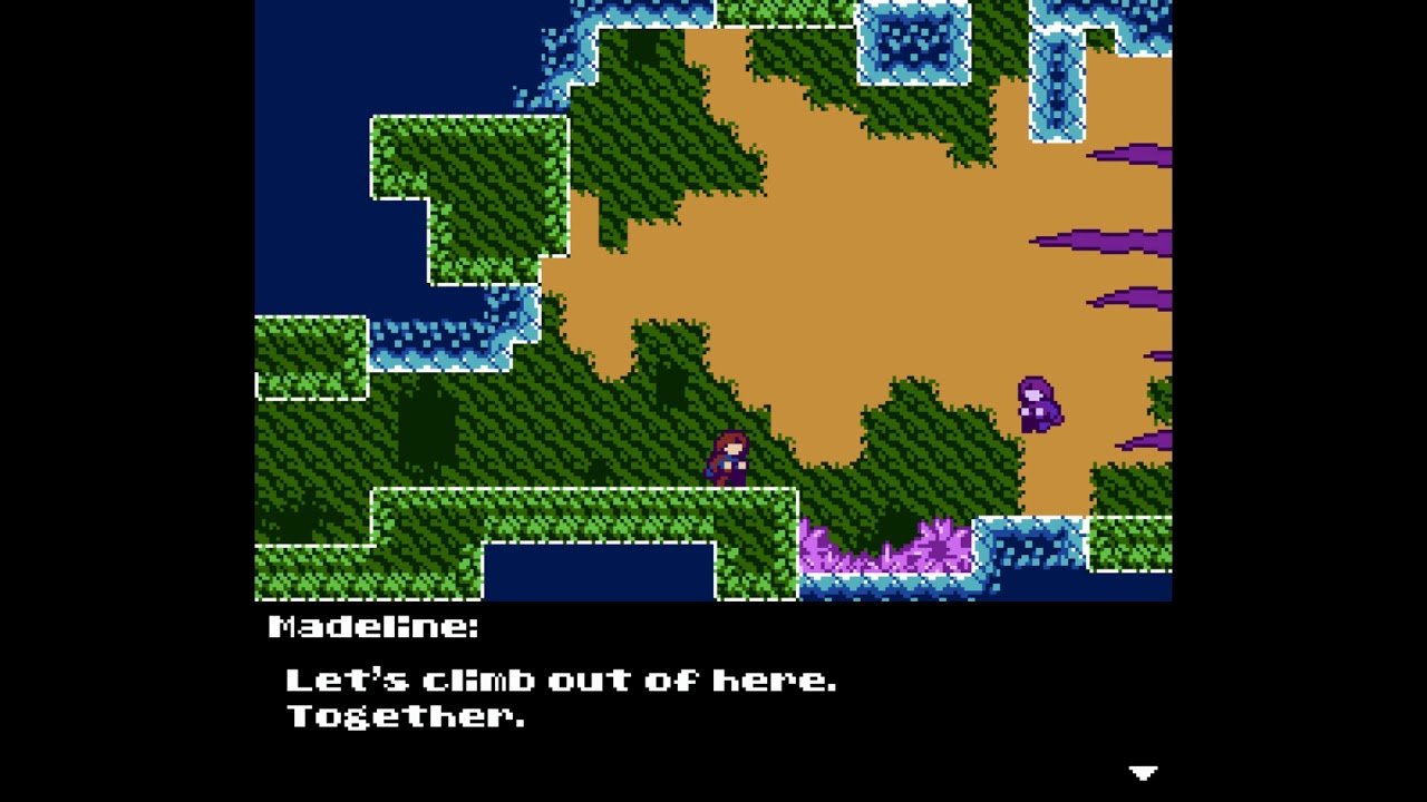 Celeste - Confronting Myself (8-bit Cover)