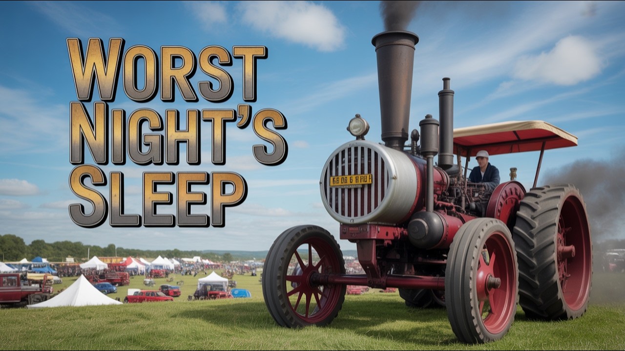 Driffield Show Isn’t What You Think