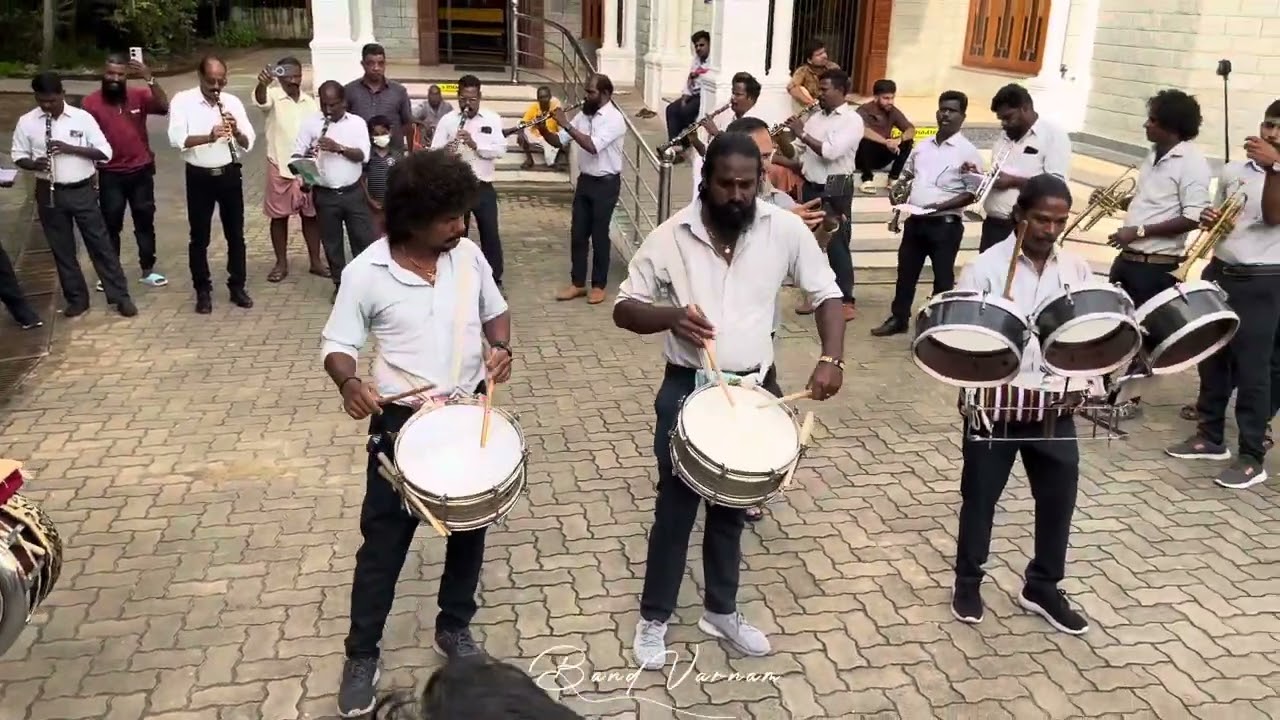 മായ ദേവകിക് മകൻ പിറന്നു | രാഗദീപം മുണ്ടത്തിക്കോട് | Maya Devakik Makan pirannu  Bandset | Ragadeepam