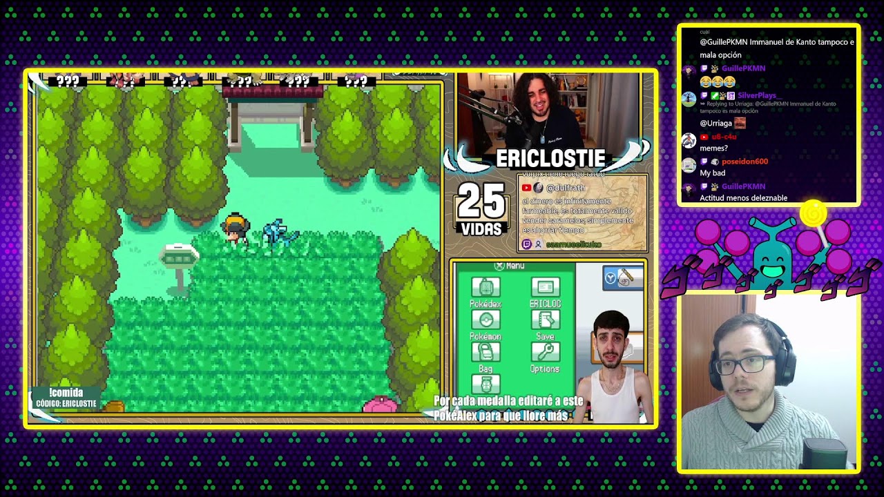 CHARLANDO sobre la NUEVA POLÉMICA de los NUZLOCKES - DESPUÉS reviewlocke al DUAL si hay tiempo