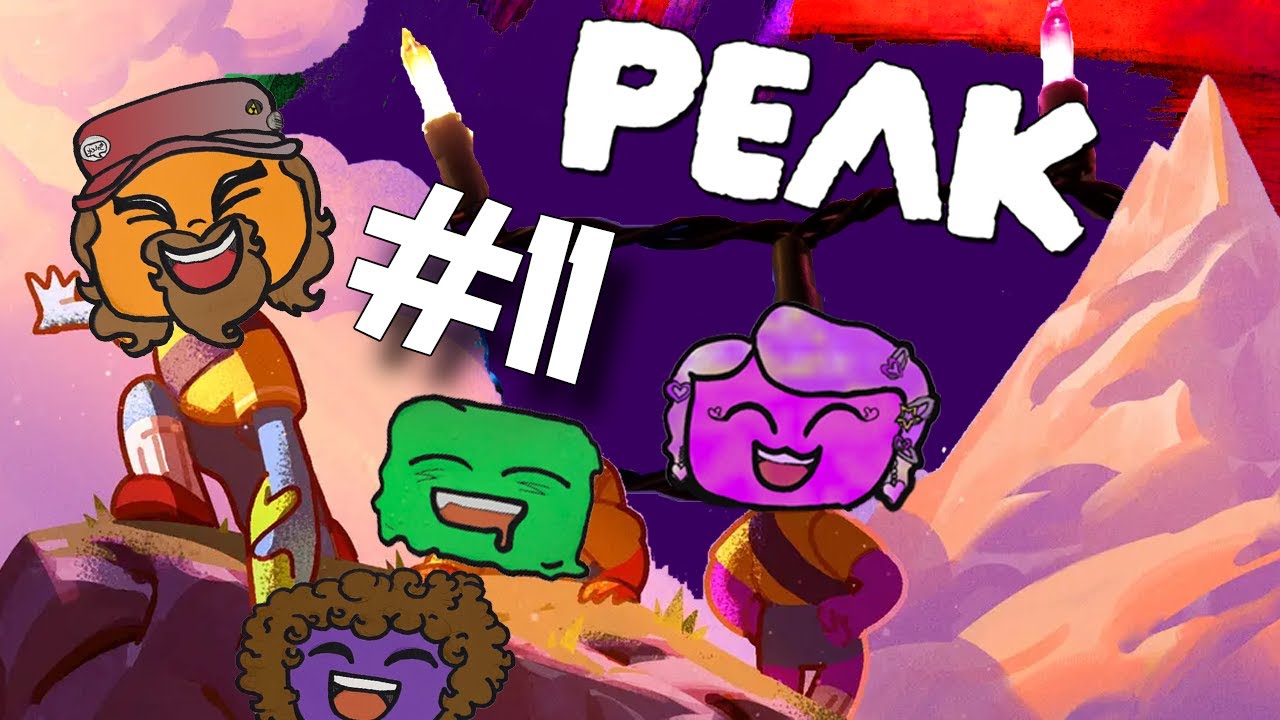 Peak #11: Can't say we didn't try