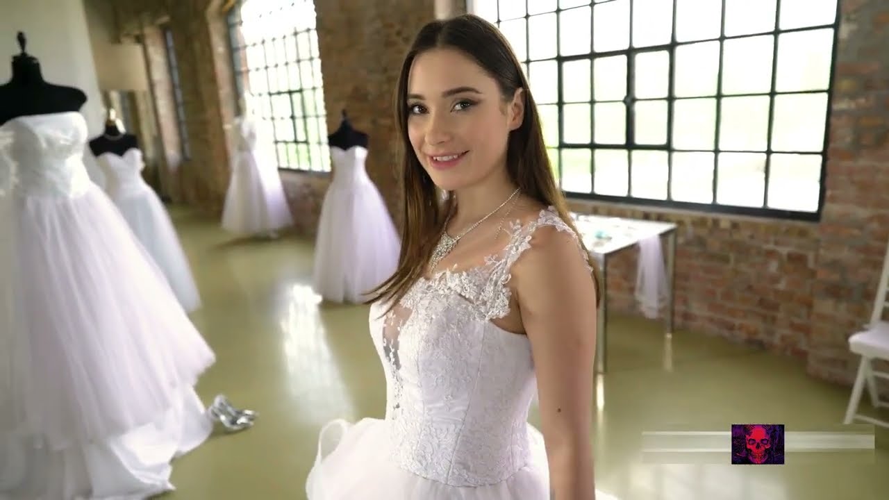 Liya Silver - Such A Beautiful Bride 👰👰👰