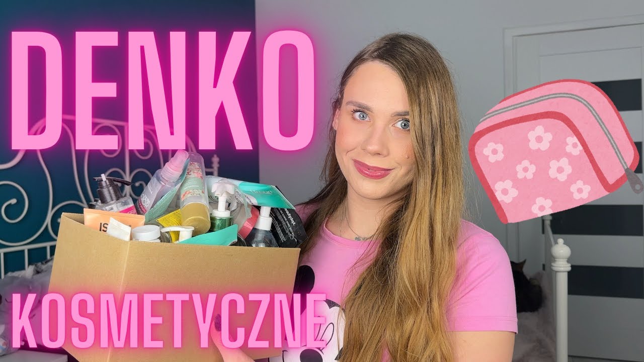 DENKO KOSMETYCZNE💗