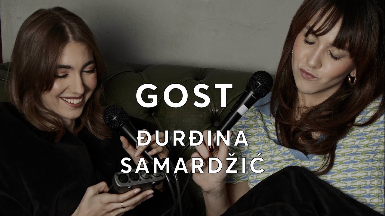 Podcast 23 - Đurđina Samardžić (GG HELP)