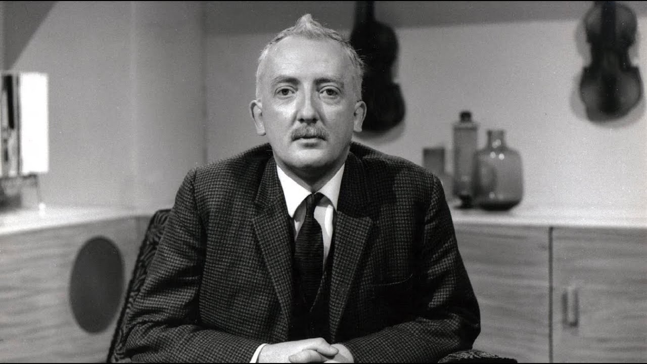 Seán Ó Riada Talks About Writing 