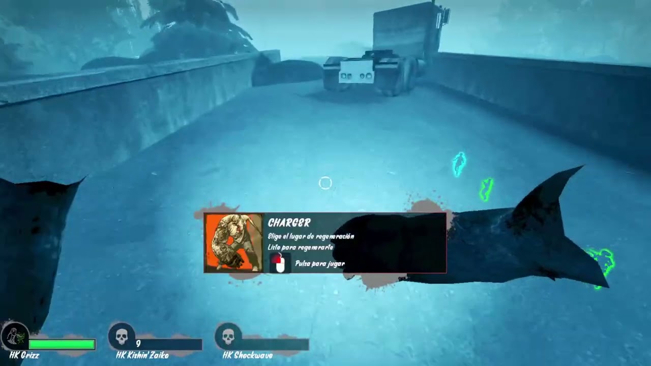 Hokori vs Question Mark The NA Reboot Tournament 2025 Final BO3 Mapa 1