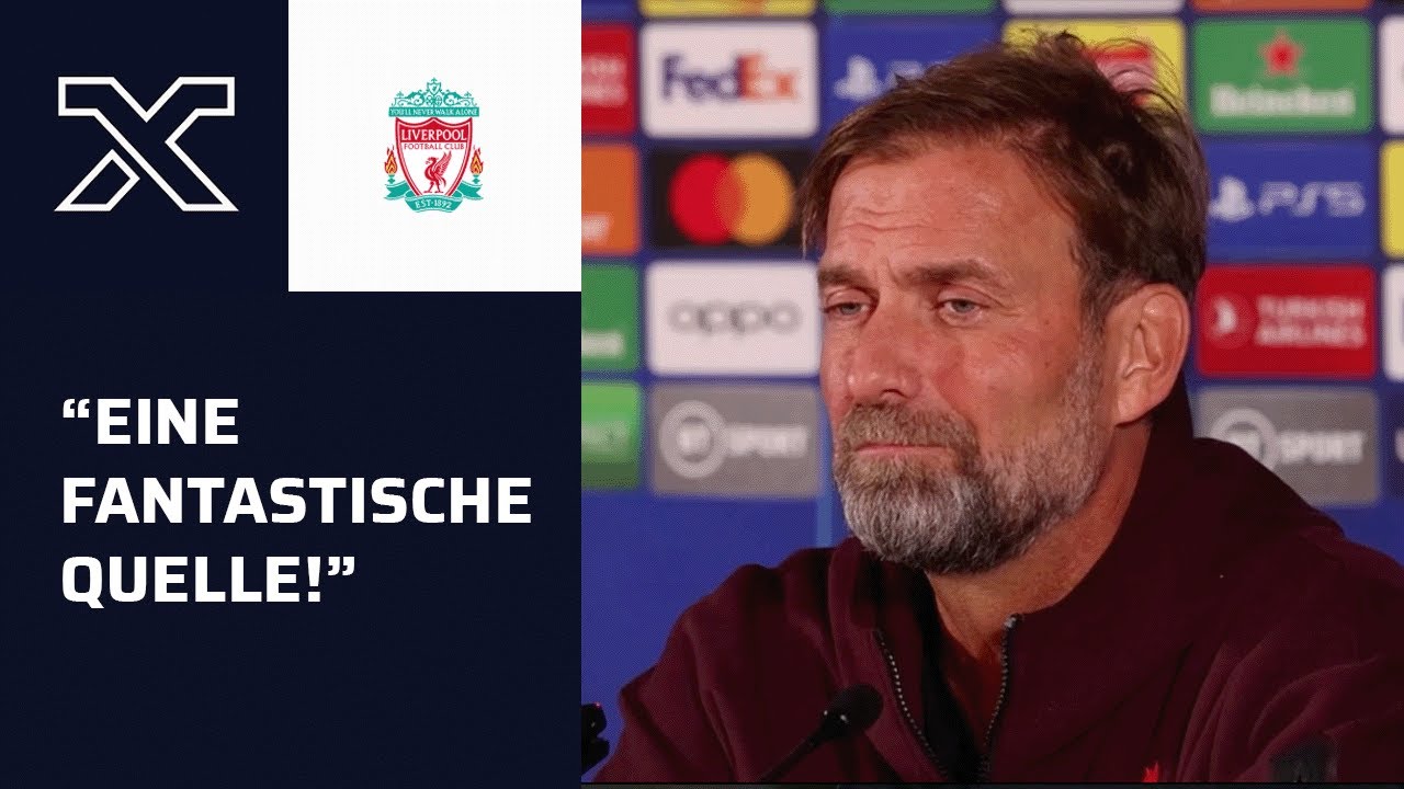 Klopp rechnet mit Didi Hamann ab: 