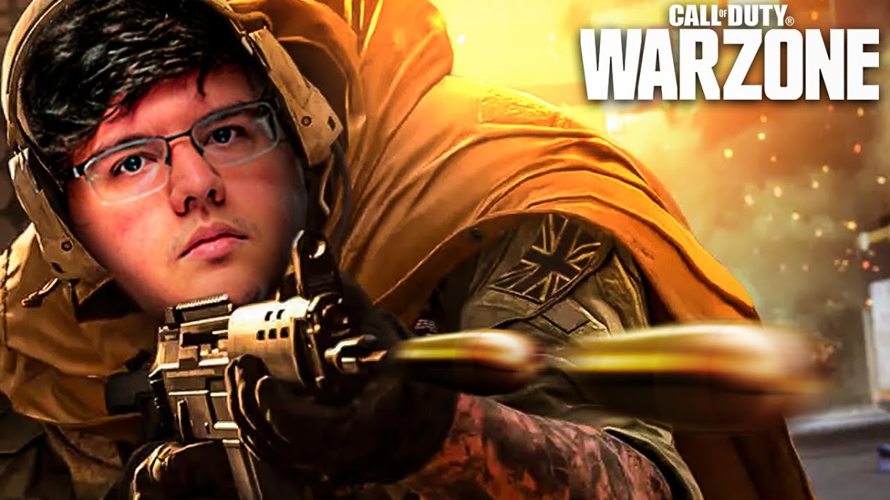 ESSE COMEÇO FOI INSANO!! OS INIMIGOS NÃO ENTENDERAM NADA!! - COD WARZONE
