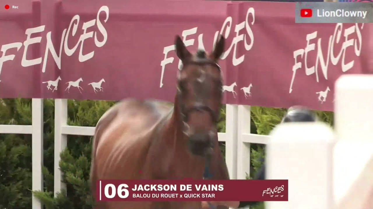 VENTE FENCES 2022 part 2