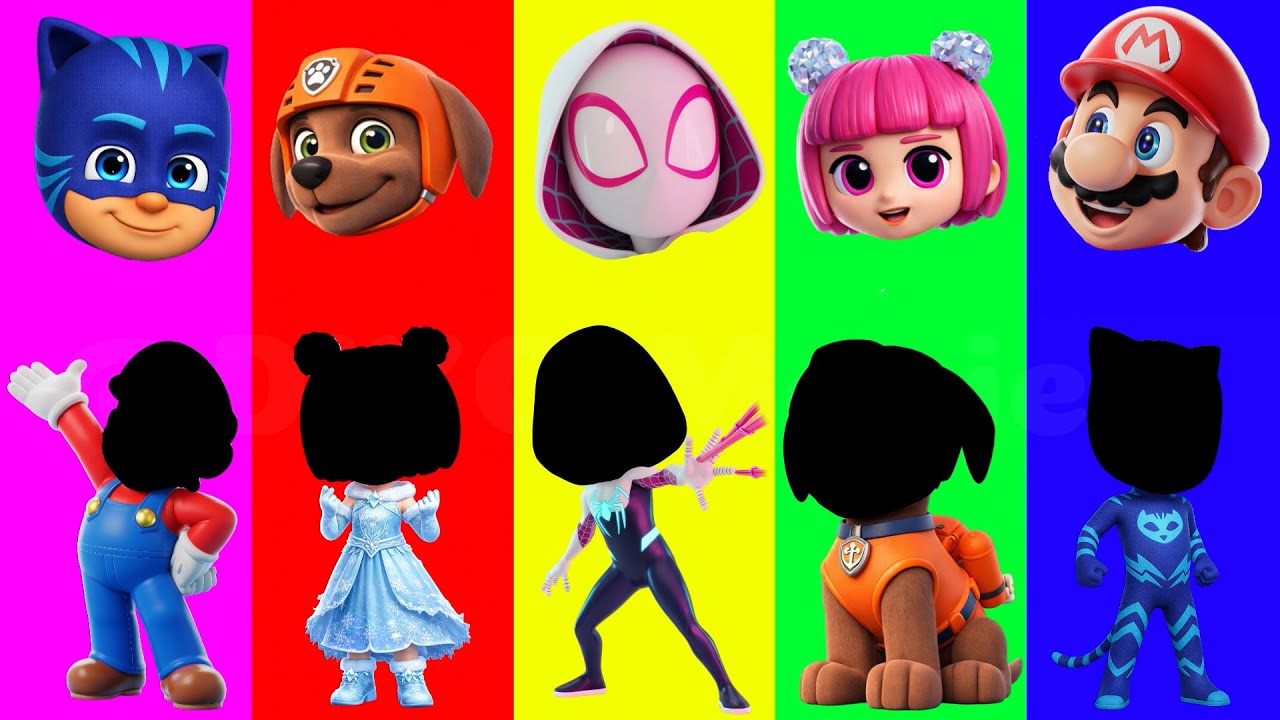 Wrong eyes👀 challenge DAME TU COSITA Funny Puzzle Wrong Heads