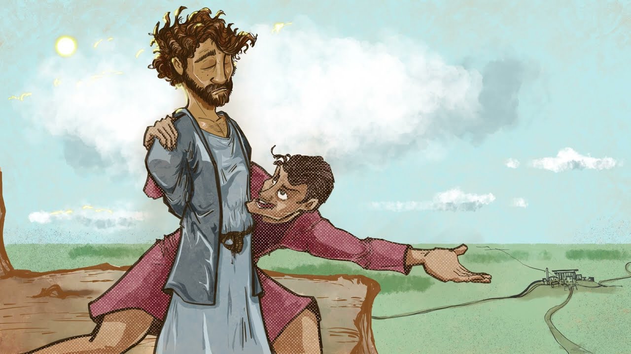 Scripture Sketch 22 February 2026
