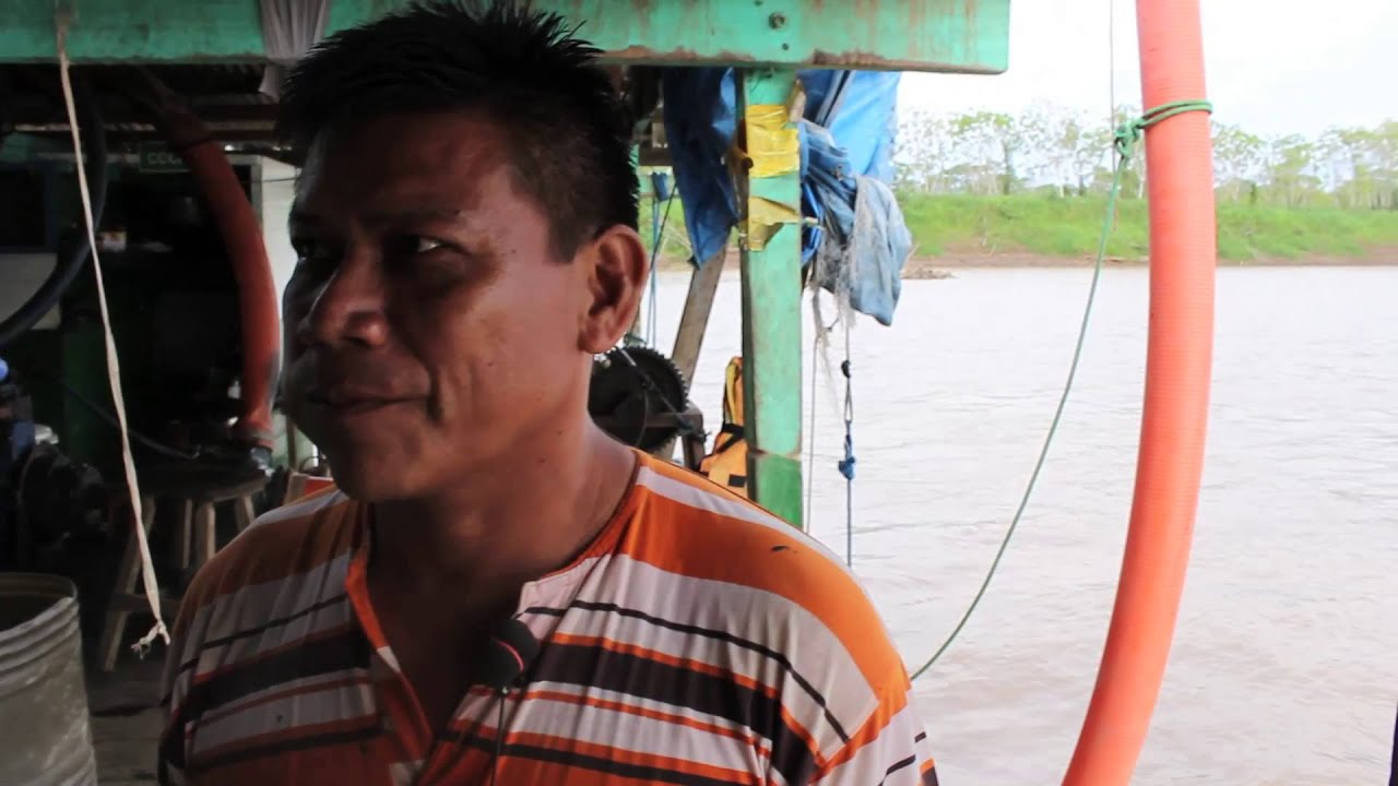 Reportaje Las marcas del Extractivismo: 