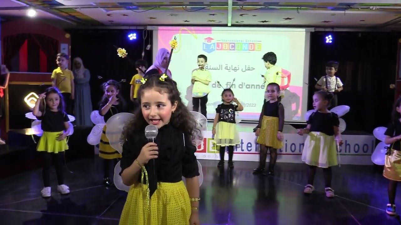 Fête de fin d'année 2022/2023     1er jour MAJUSCULE SCHOOL ACADEMY