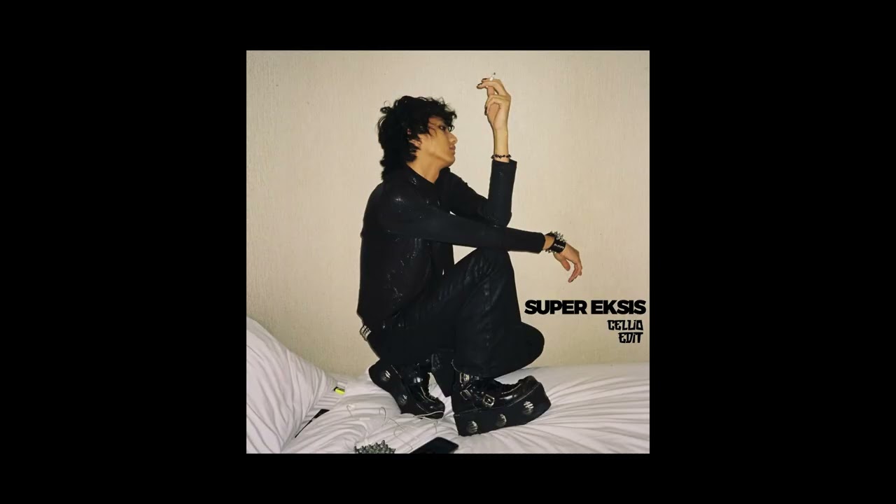 Super Eksis - Naufal Syachreza (Amapiano)