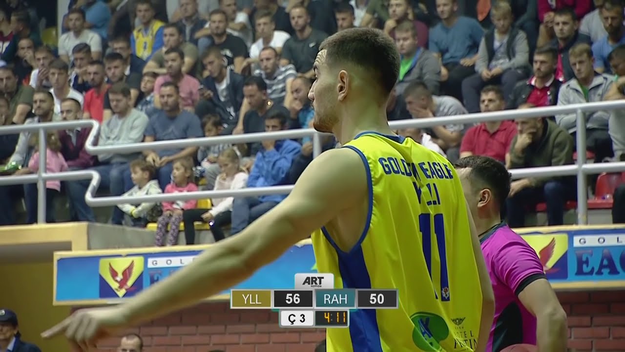 Xhiro 3: KB Golden Eagle Ylli - KB Rahoveci (Pjesa 2)