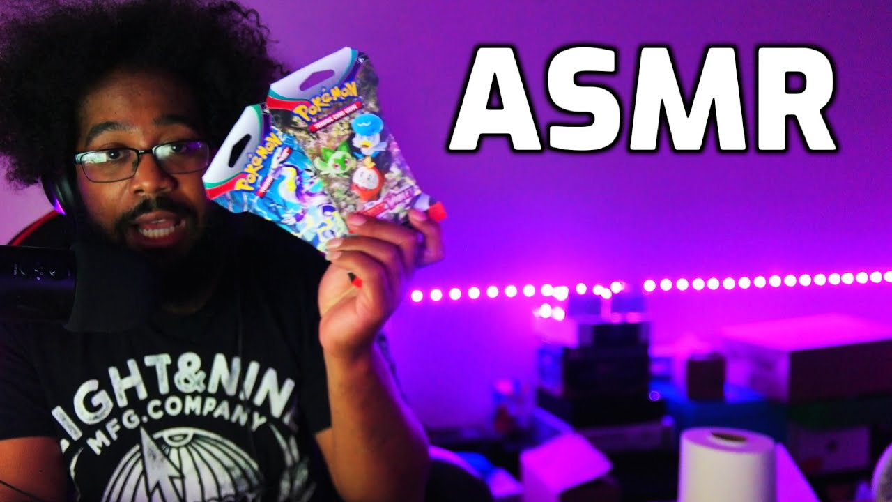 ASMR RANDOMNESS