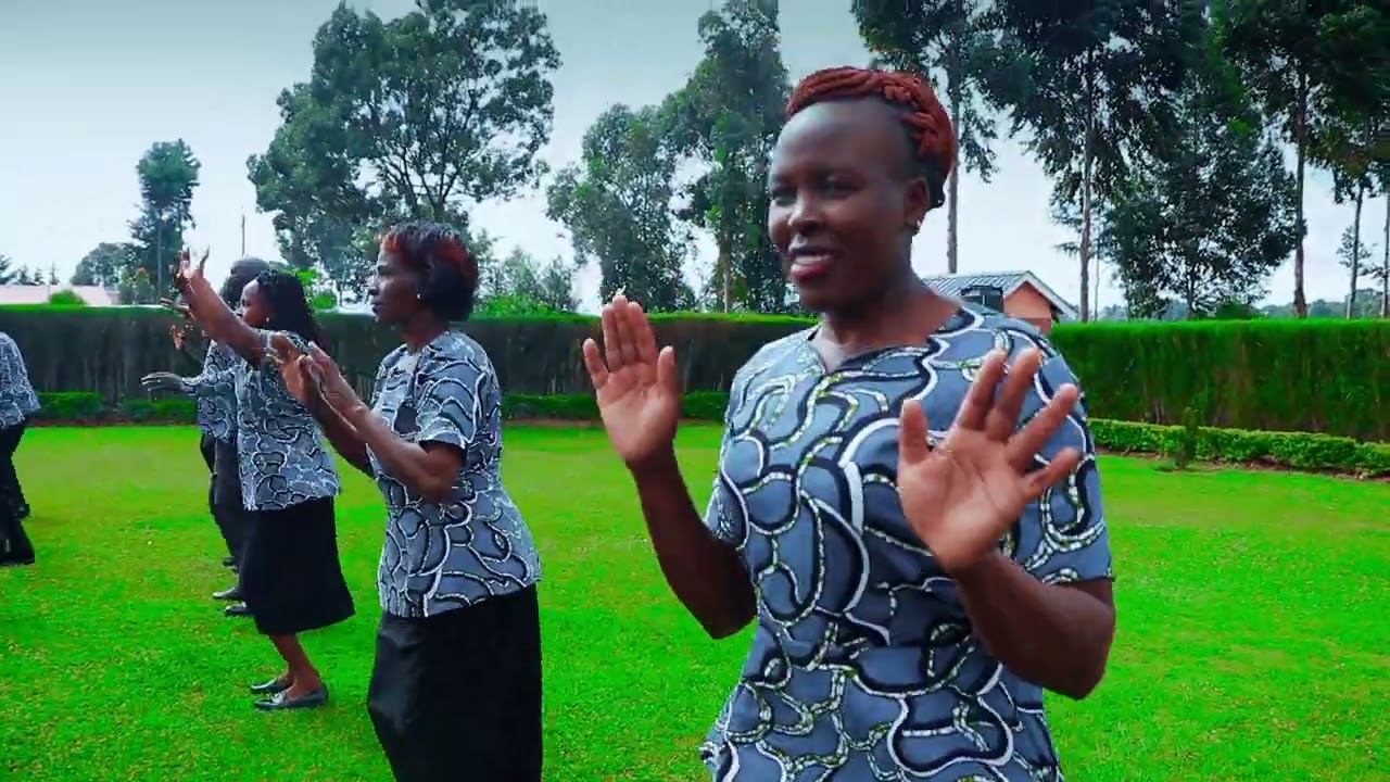 AIC Gimnyigei Choir_Simameni Imara(Official Music Video)