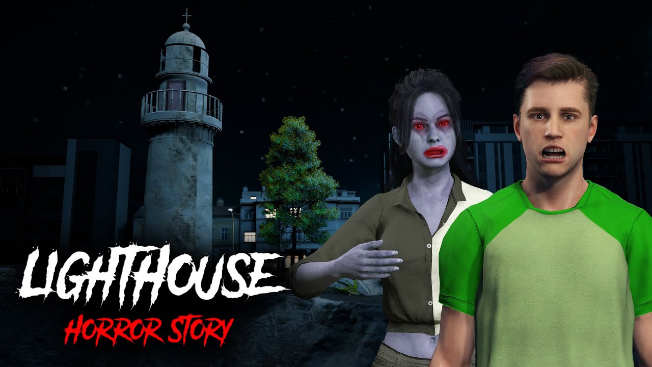 LIGHTHOUSE | Horror Story in Hindi | Horror Folk Tales