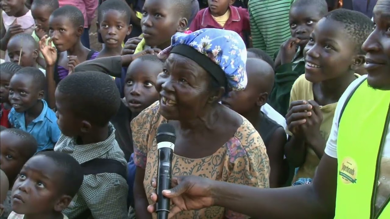 Mutumia uyu gutuma Bishop Ben arire niundu wa kumuthekia