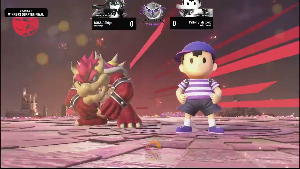Ragnarok Twilight - Doubles - Winners Quarters - Matcelo y Pellon vs BOSS & Shigo