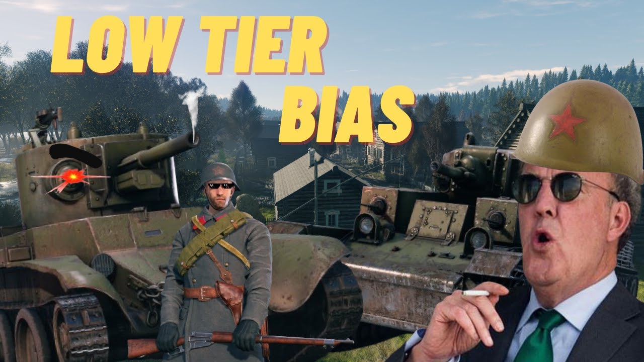 Low Tier Russia | Enlisted