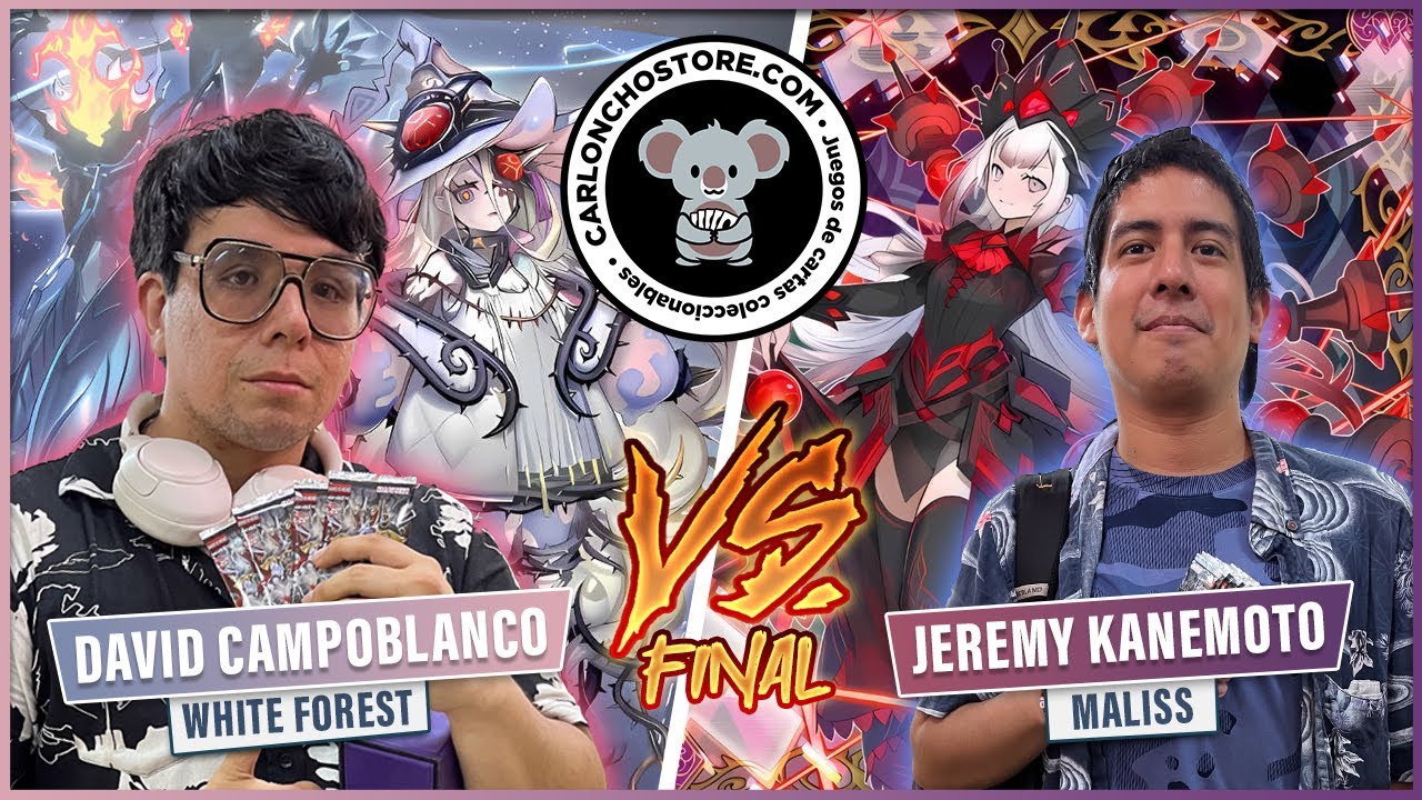 FINAL TORNEO LOCAL - WHITE FOREST VS MALISS SKY STRIKER @carlonchostore6607