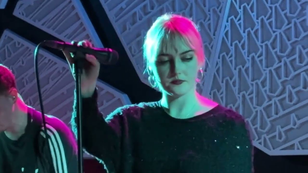 Just Mustard live at National Sawdust, Brooklyn - September 9, 2025