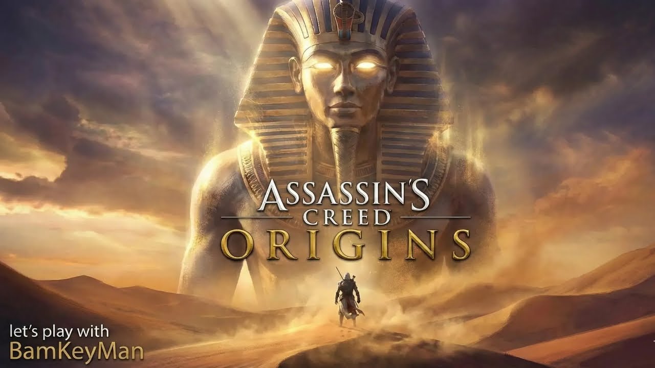 Der Preis der Rache 🔴Assassin’s Creed Origins