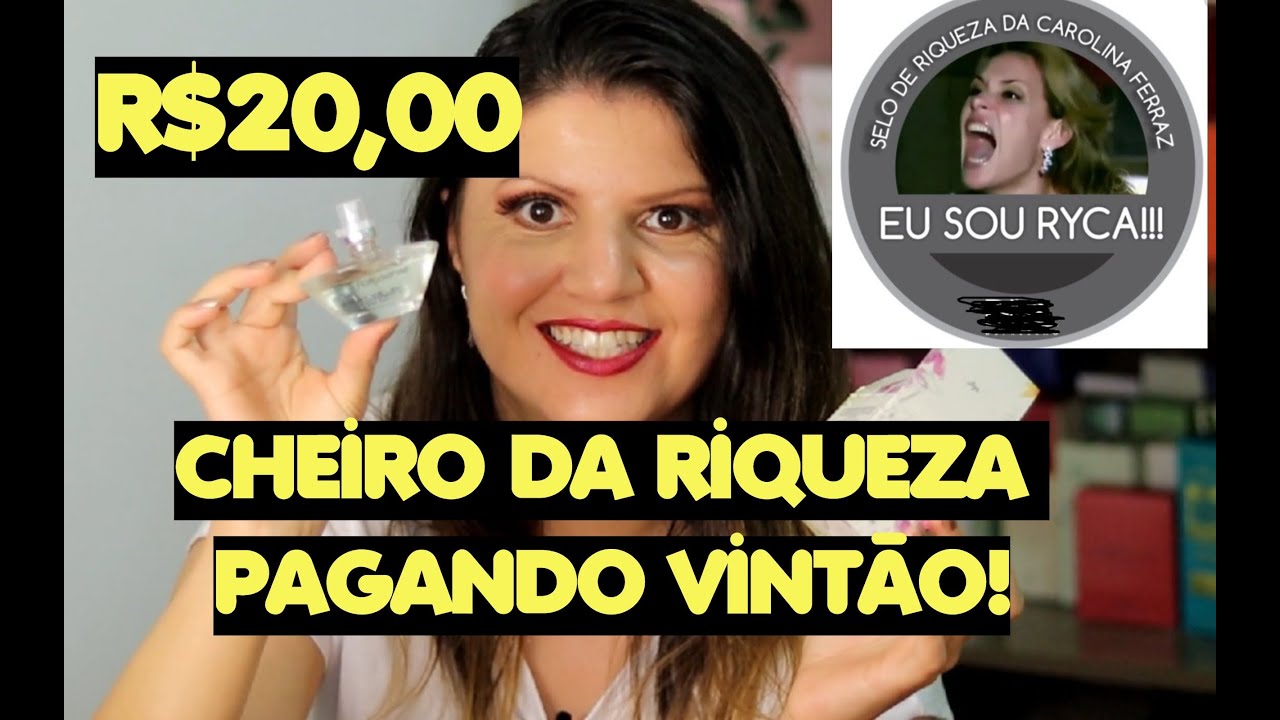 CHEIRO DA RIQUEZA PAGANDO POUCO FLORASENSE JEQUITI