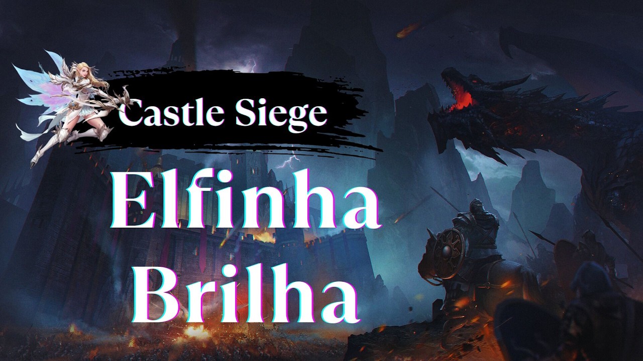 Brilhei de ELFINHA - MUCABRASIL