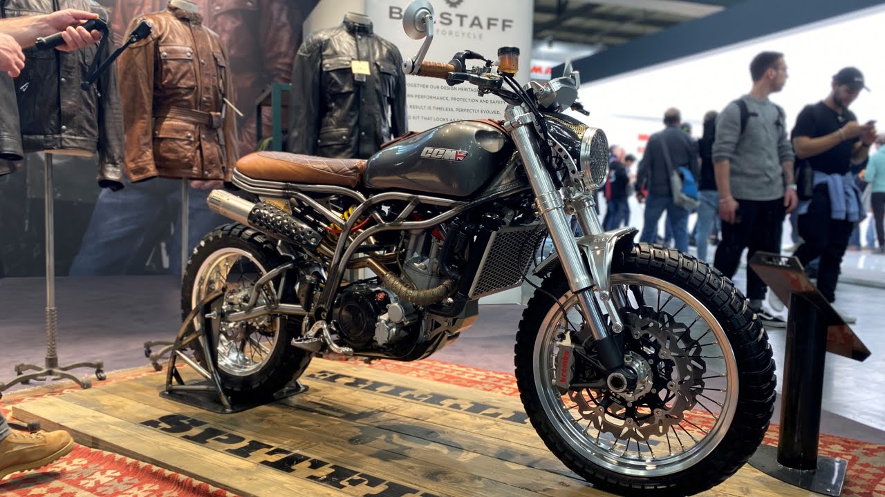 Top 8 Scrambler Motorcycles For 2020