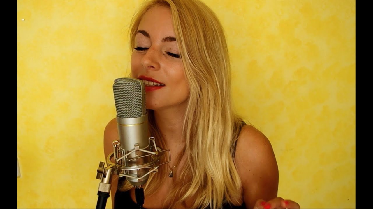 Supergirl - Anna Naklab feat. Alle Farben (Cover by Cherry K)