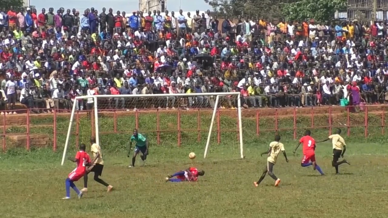 EXTENDED HIGHLIGHTS| JINJA SS 2-0 JINJA COMPREHENSIVE||JINJA DISTRICT USSSA QUARTER FINAL