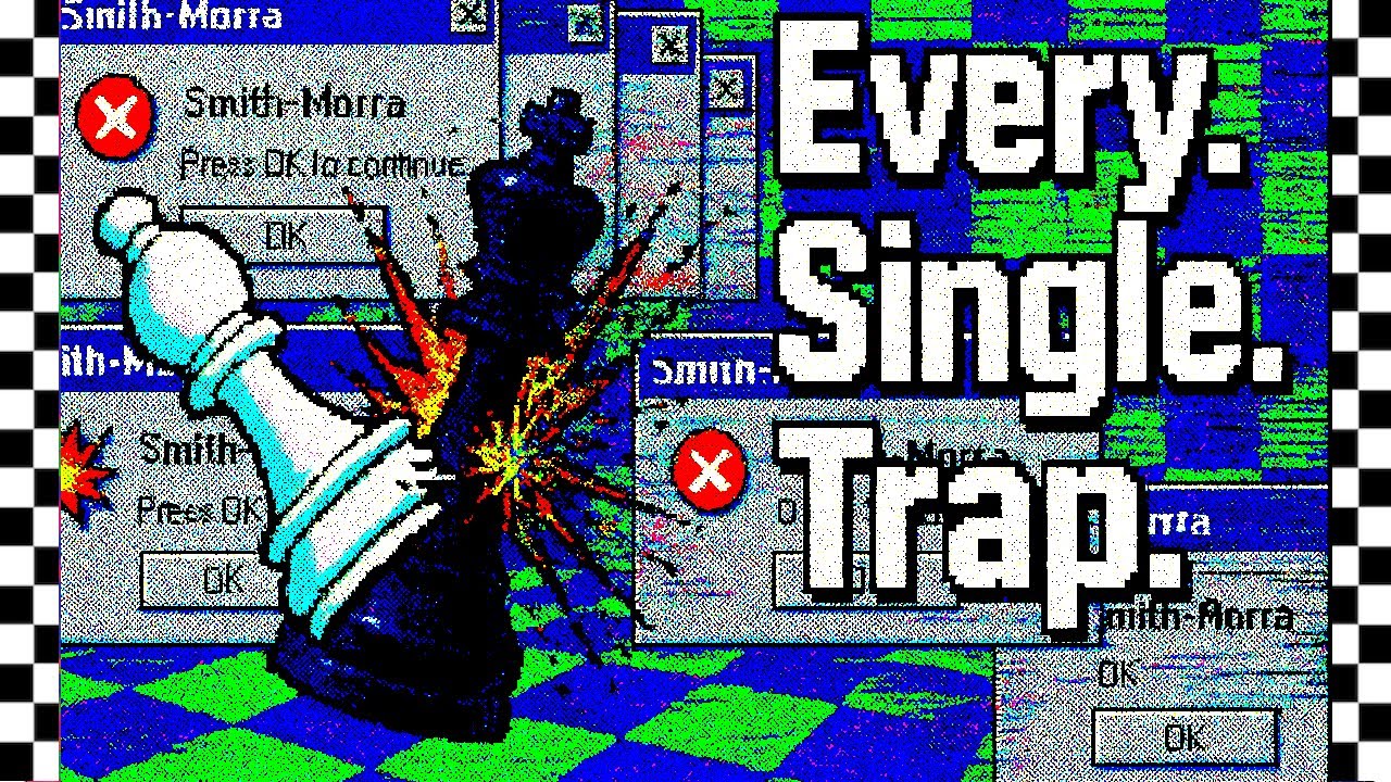 Smith-Morra Gambit | ALL Traps