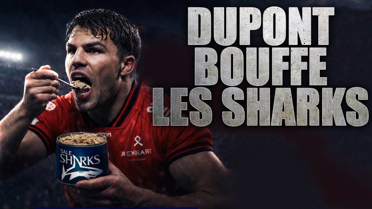 Dupont From BAD to SUBLIME vs Sharks