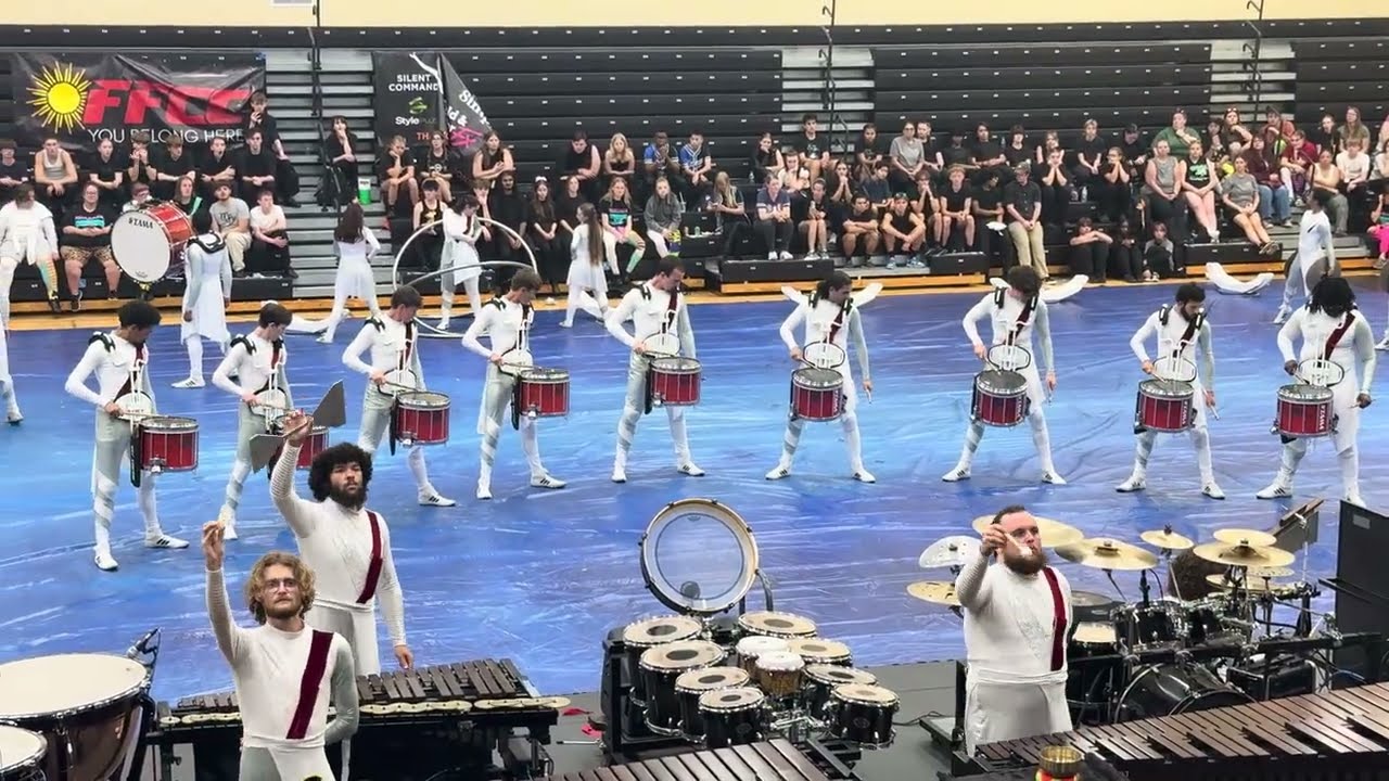 Infinity Percussion 2026 - FFCC Oviedo