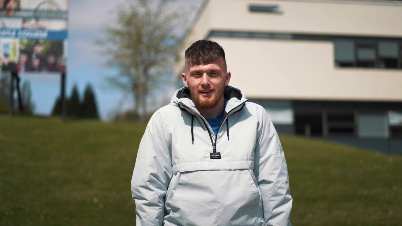 Why I Chose To Study A Sport Degree At College