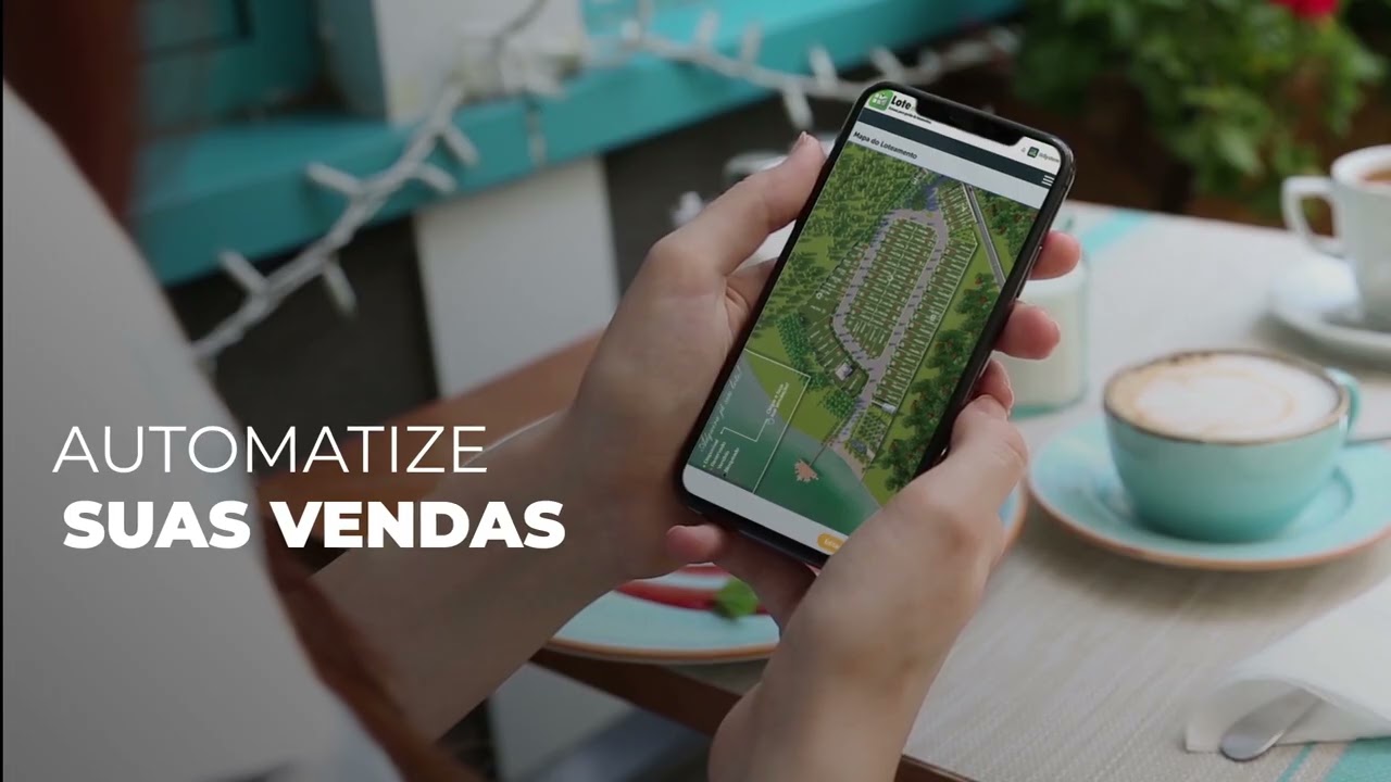 Sistema Para Loteamentos Lote Mobile