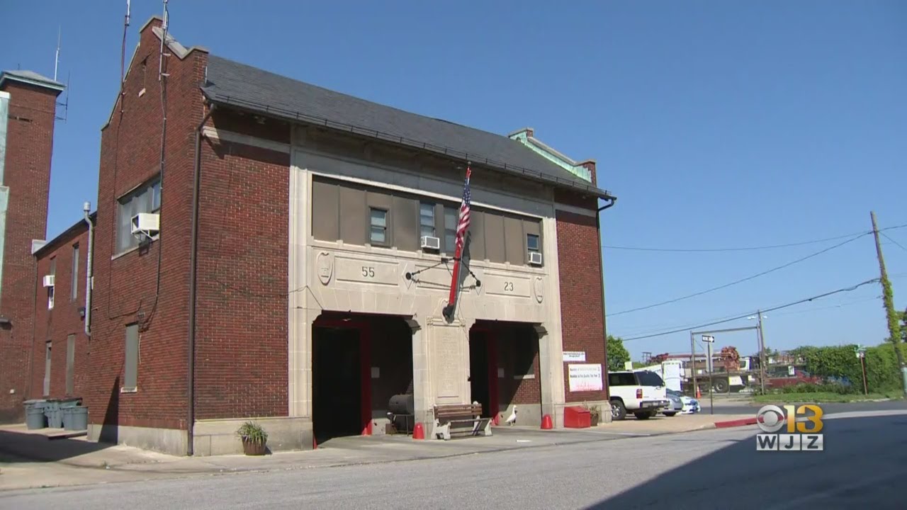 Residents Worry Budget Cuts To Baltimore City Fire Department Would Put Them In Danger
