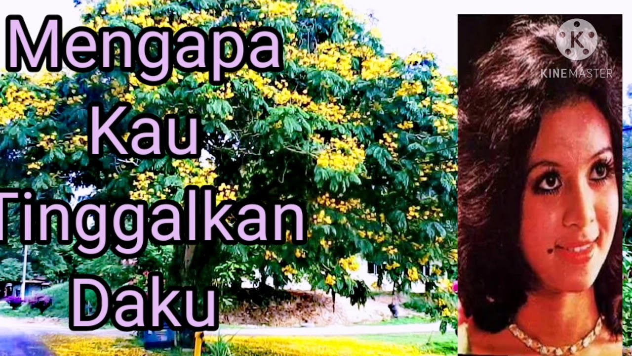 Mengapa Kau Tinggalkan Daku-Effa Rizan,.