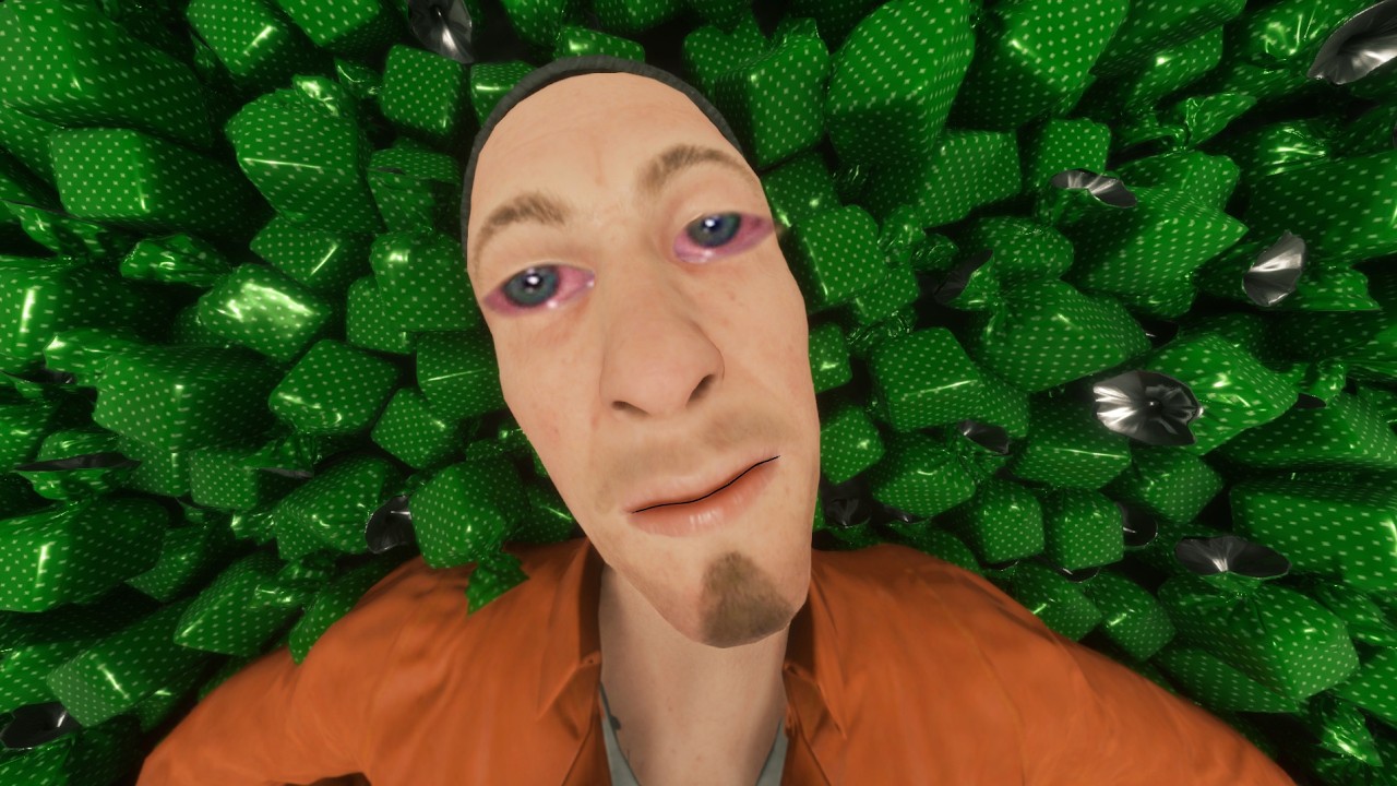 Green Candy BOING