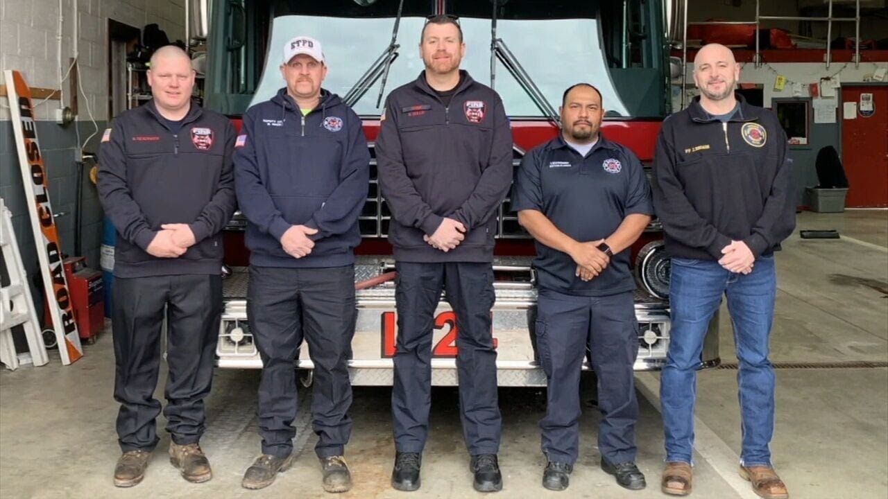 American Red Cross Heroes