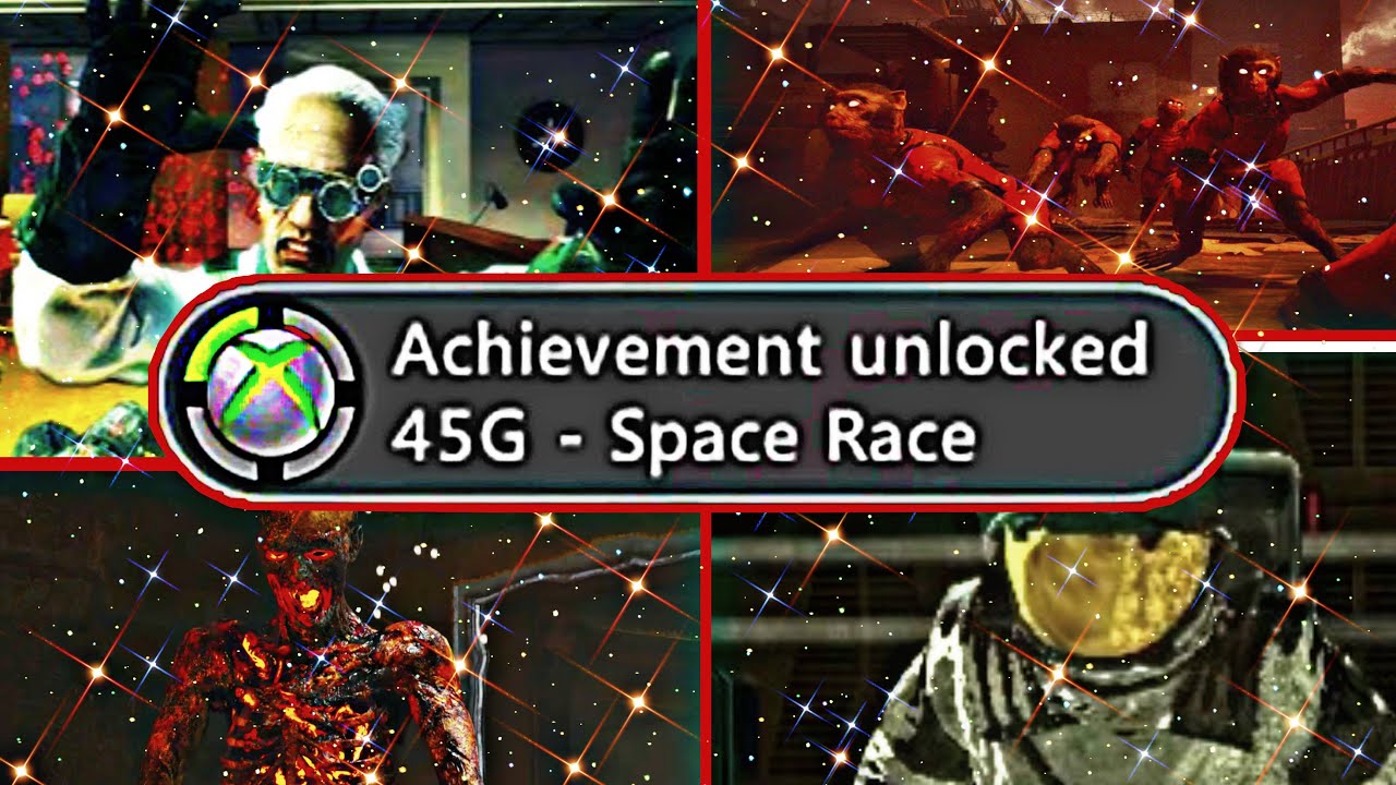 Как разблокировать все достижения в режиме &laquo;Зомби&raquo; игры Black Ops в 2026 году...