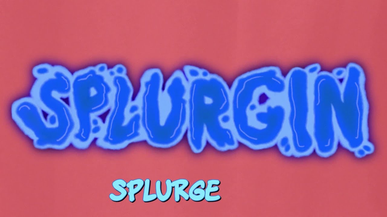 DJ Scheme & Lil Gnar - Splurgin (Lyric Video) (feat. Shakewell)