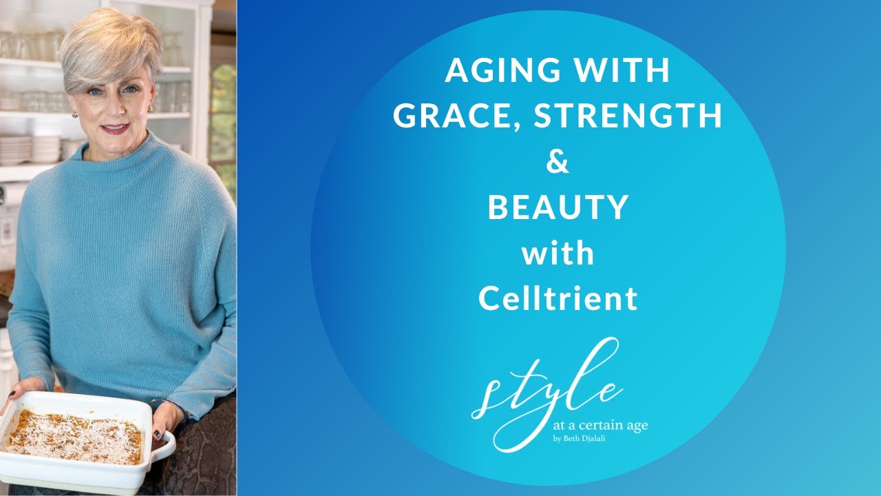 aging with grace, strength and beauty | health over 50