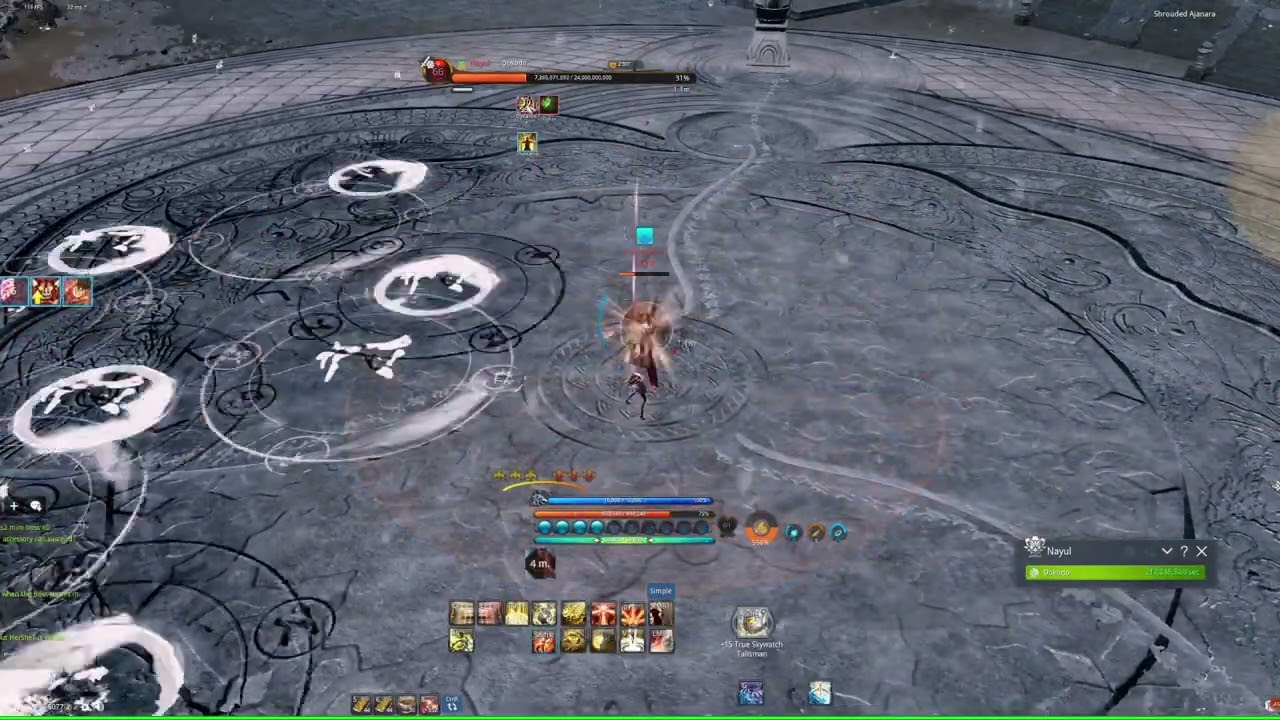 Shrouded Ajanara -  Light Archer 1:55